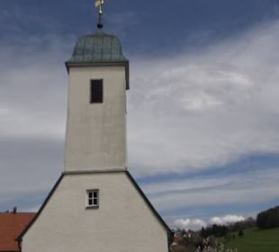 Barbarakirche Apfelstetten