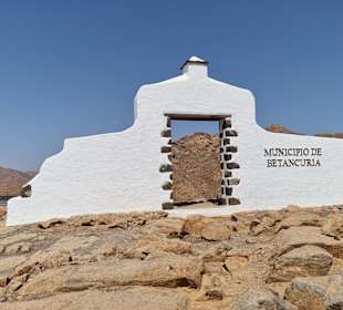 Aussichtspunkt Mirador de Las Peñitas