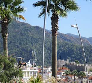 Burg von Marmaris