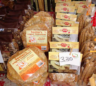 Rundgang über den Obstmarkt Bozen