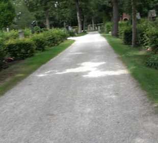 Ehrenhain für Luftkriegsopfer Nordfriedhof