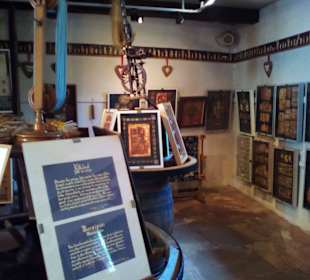 Musée des arts et traditions populaires 