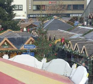 Ulmer Weihnachtsmarkt 2019
