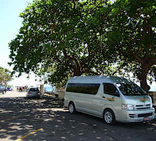 Ausflug mit John & Anita