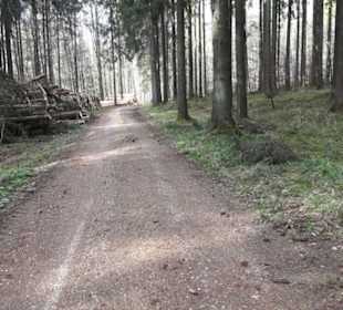 Wanderung Heiligental