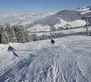 Skigebiet Megeve