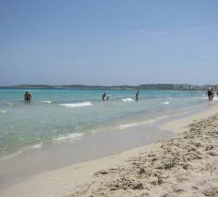 Der Strand