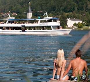Ossiachersee Schifffahrt