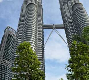 Petronas Twin Towers