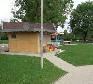 Freibad Unterrombach