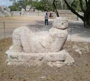 Chac Mool