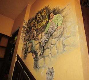 Typisches Prager Restaurant