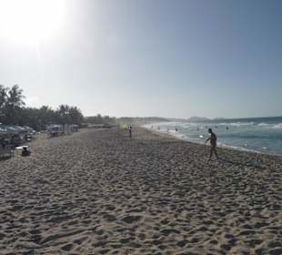 3 km Strand