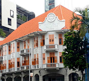 David Elias Building