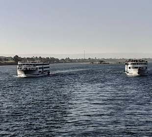 Nilkreuzfahrt 