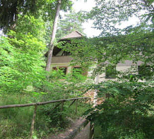 Wanderheim Hüttenbrunnen