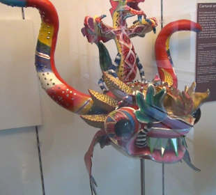 Nationalmuseum der Anthropologie