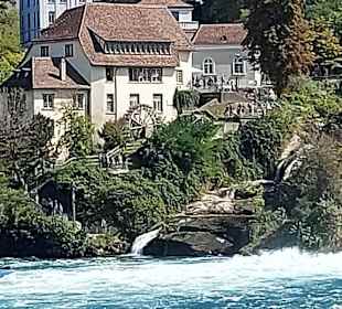 Rheinfall von Schaffhausen