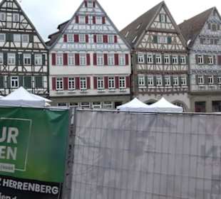 Fachwerkpfad Herrenberg