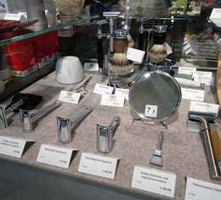 Rundgang durch das Manufactum Warenhaus