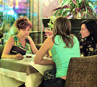 Cağrı Fish and Meat Restaurant Aksaray Istanbul.