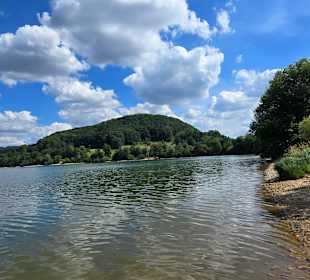 Rechter Bereich vom See