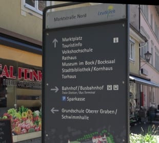 Altstadt Leutkirch