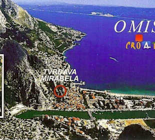 Eintrittskarte zur Burg