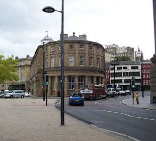 Innenstadt Newcastle