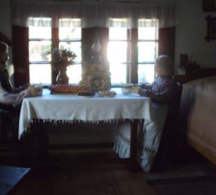 Skanzen a muzeum Moto a Vela