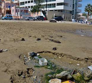 Strandidyll vor Corissia Princess