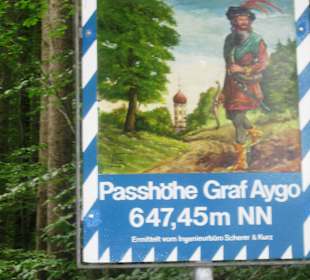 Rundwanderweg Aying