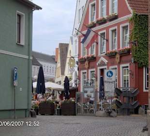 Die Kneipe vom "Landarzt in Dekelsen"