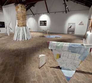 Trem Municipal Gallery in der Altstadt