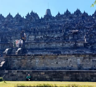 Borobudur