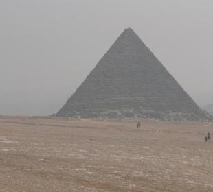 Pyramiden von Gizeh