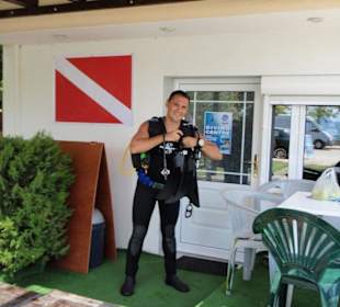 "Holidays and more" - Tauchen in Chalkidiki
