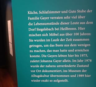 Museum der Alltagskultur