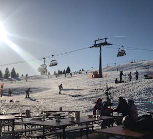 Skigebiet Feldberg