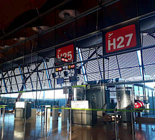 Flughafen Madrid