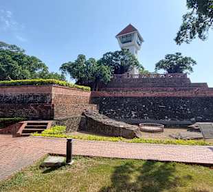 Anping Old Fort Zeelandia