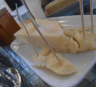 GetTogetherCologne - EventKeller - Fingerfood