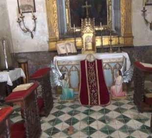 Innenhöfe - Kapelle