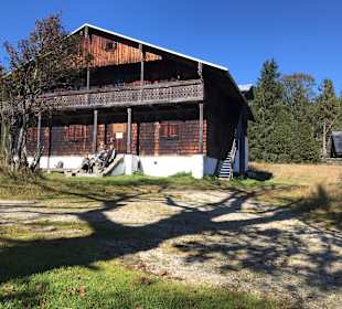 Wandern Freyung