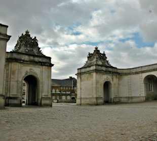 Schloß Christiansborg