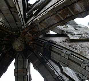Top of the Wallace Monument