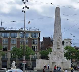 Dom in Amsterdam