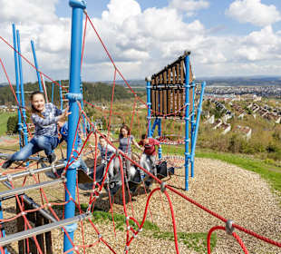 Aventura - der Spielberg hinter dem Park