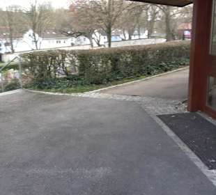 Aussegnungshalle Neckarhausen