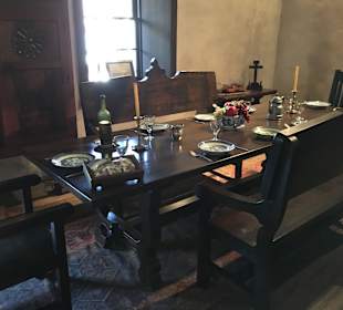 Esszimmer - Avila Adobe